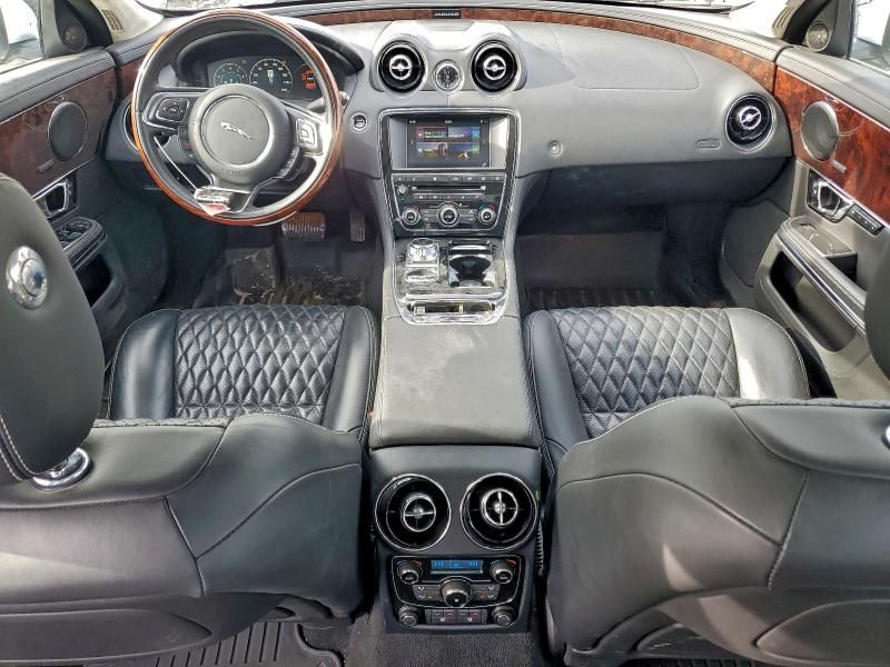 2016 Jaguar Xjl Portfolio