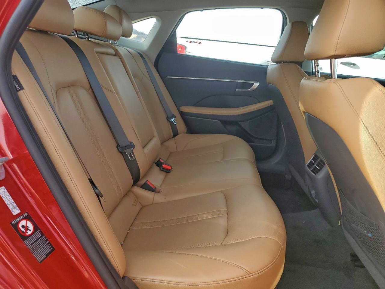 2021 Hyundai Sonata Hybrid