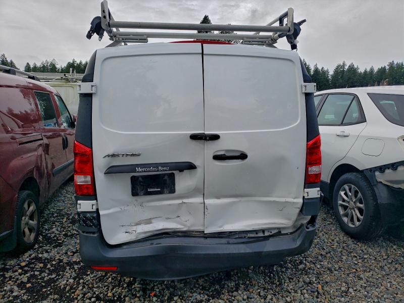 2022 Mercedes-Benz Metris Delivery van