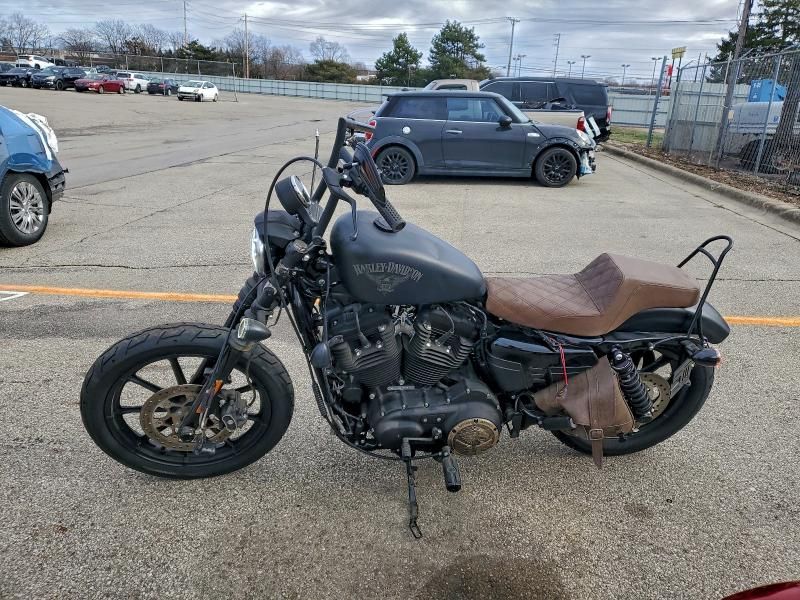 2021 Harley-Davidson XL1200 NS