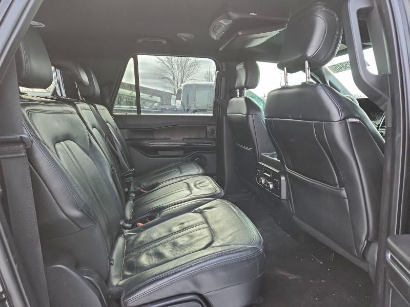 2018 Ford Expedition max Limited