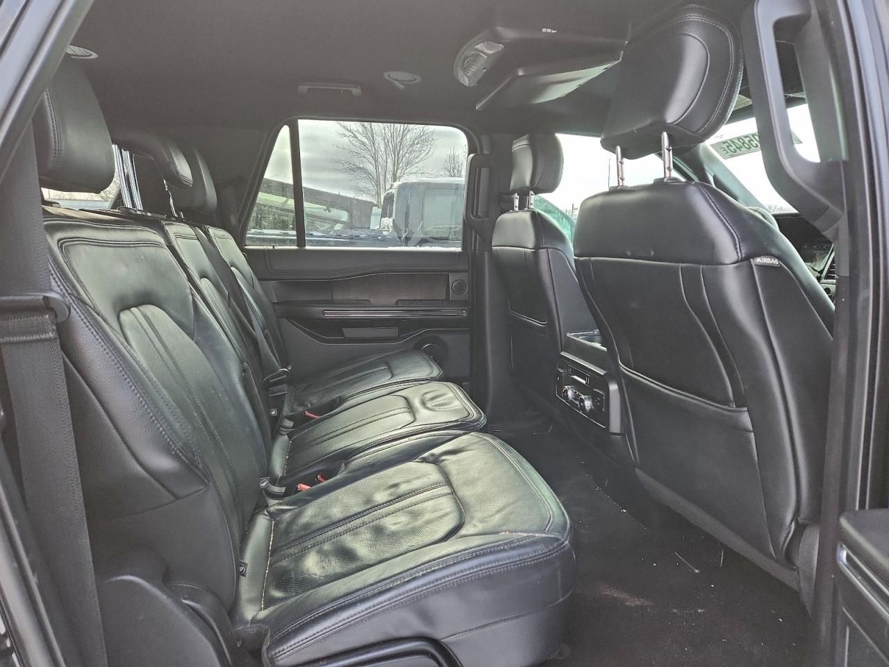 2018 Ford Expedition max Limited