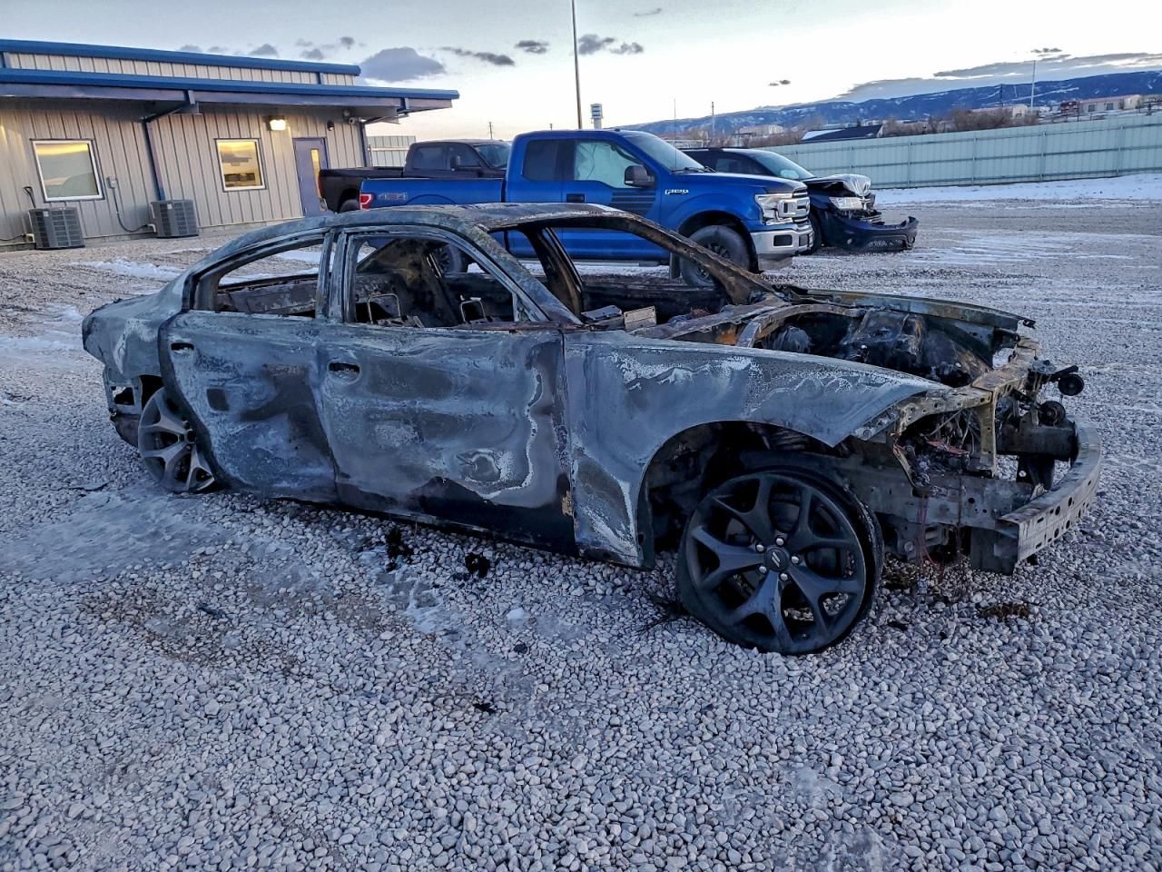 2020 Dodge Charger sxt