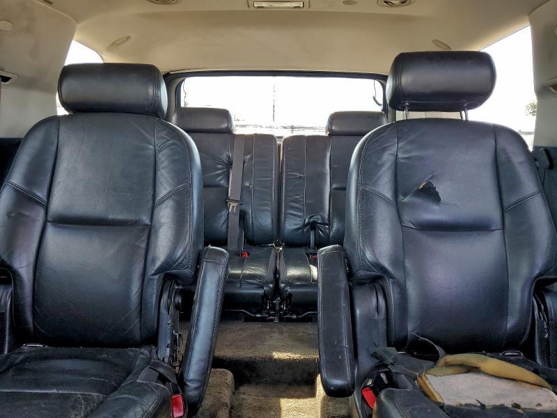 2007 Cadillac Escalade Luxury