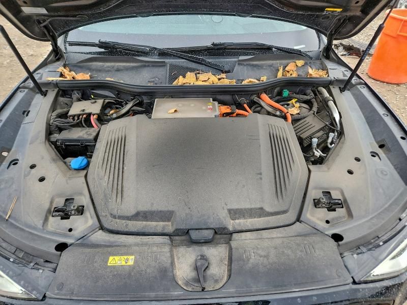 2021 Audi E-tron Sportback Prestige