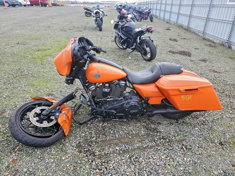 2023 Harley-Davidson Flhxs