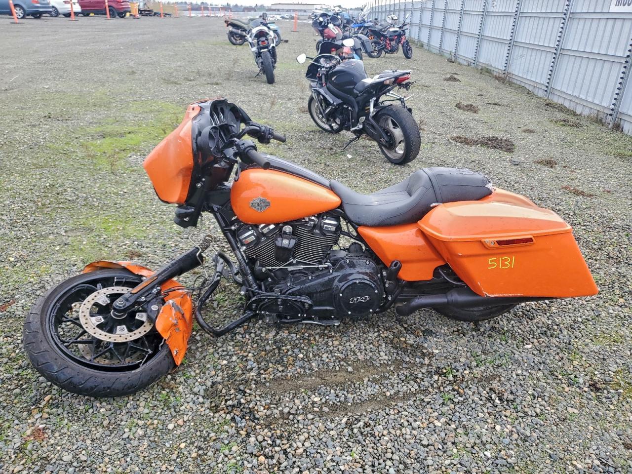 2023 Harley-Davidson Flhxs