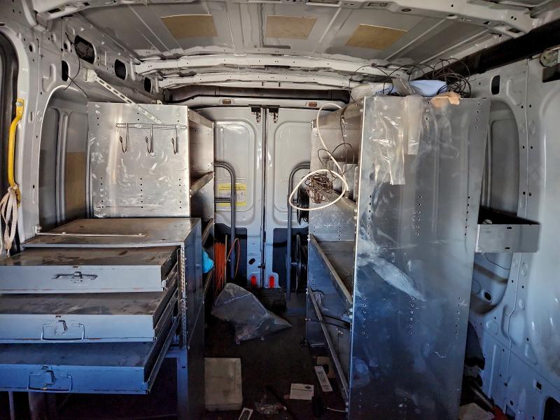 2015 Ford Transit T-150
