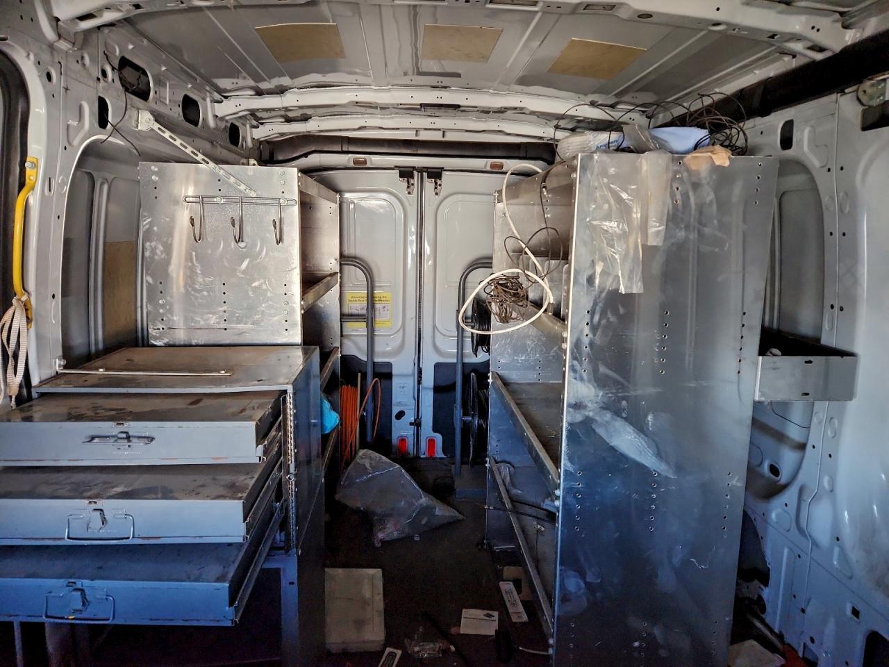 2015 Ford Transit T-150