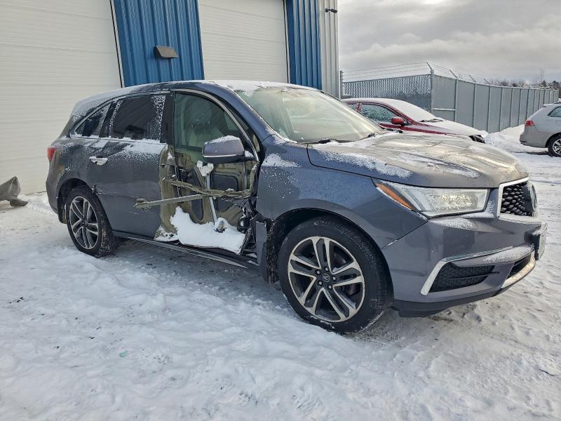 2017 Acura Mdx Navi