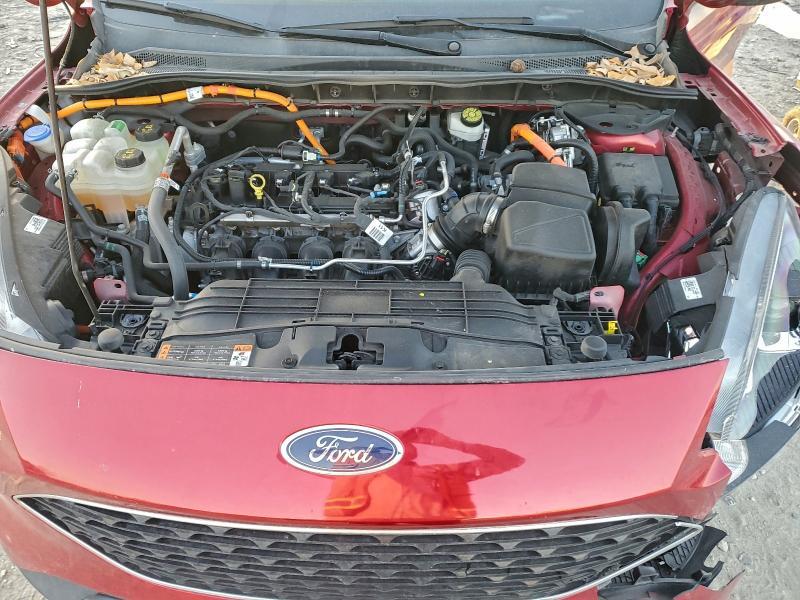 2021 Ford Escape se