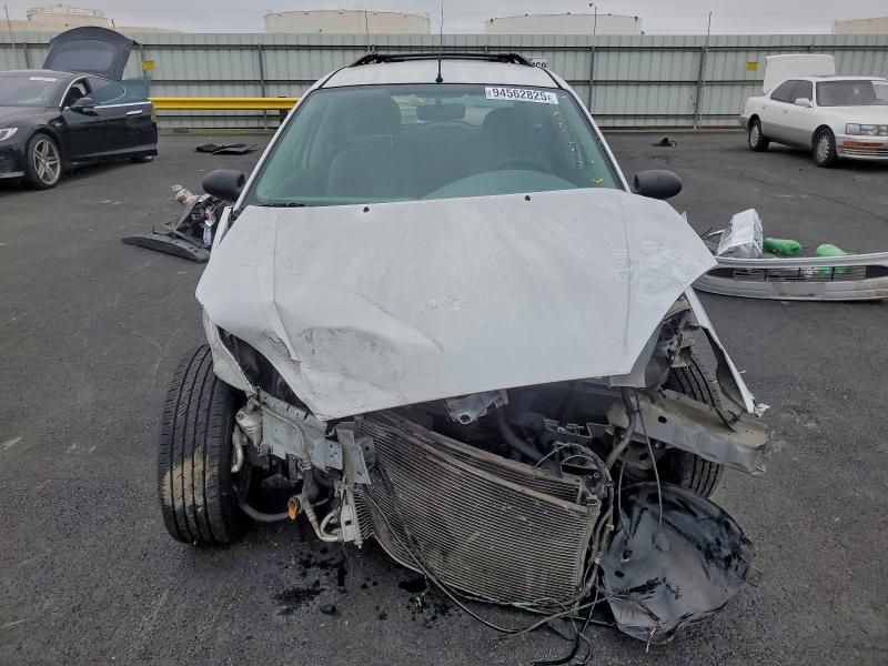 2001 Ford Focus se
