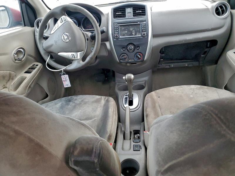 2015 Nissan Versa s