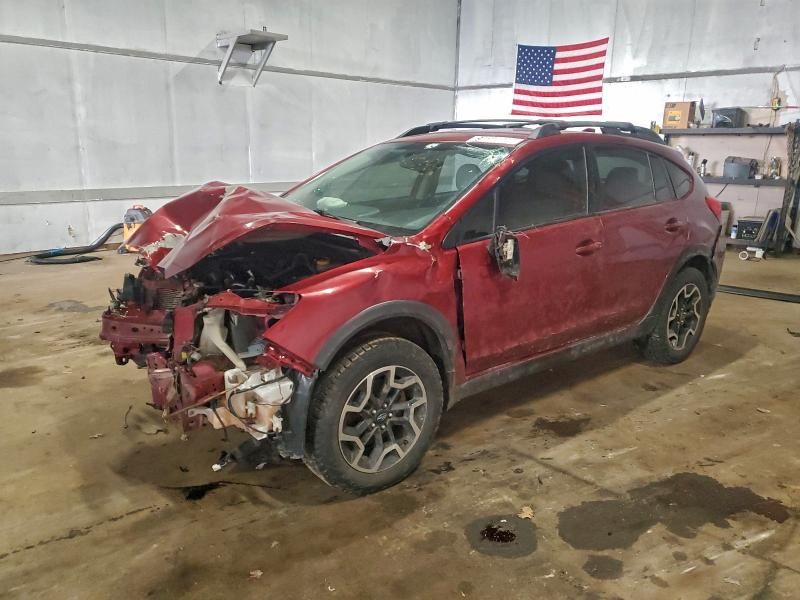 2017 Subaru Crosstrek Limited