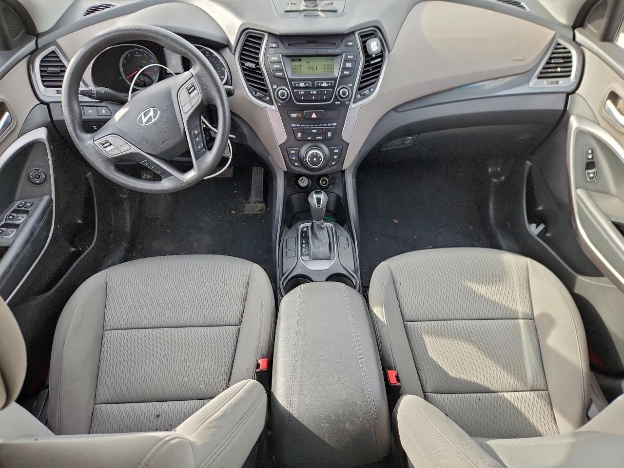 2016 Hyundai Santa fe Sport