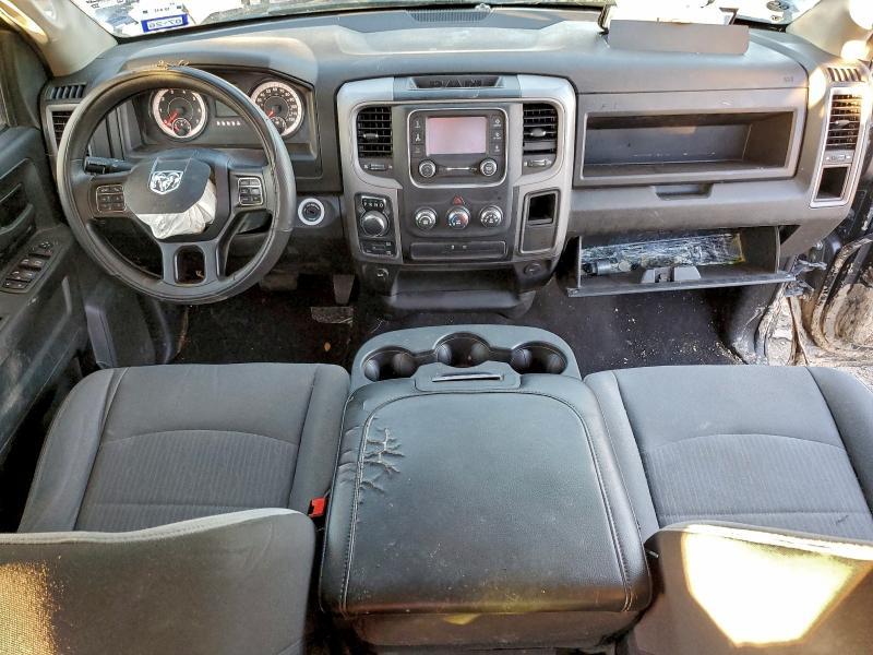 2021 Dodge Ram 1500 Classic Tradesman