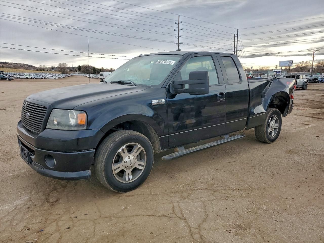 2007 Ford F150