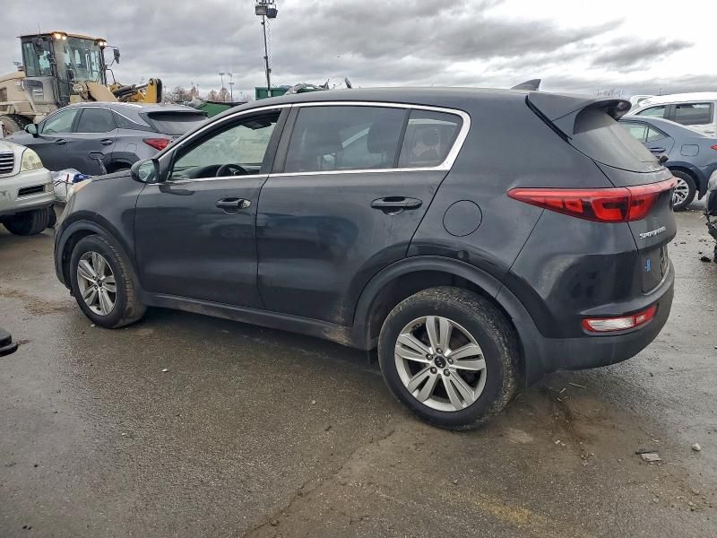 2019 KIA Sportage lx