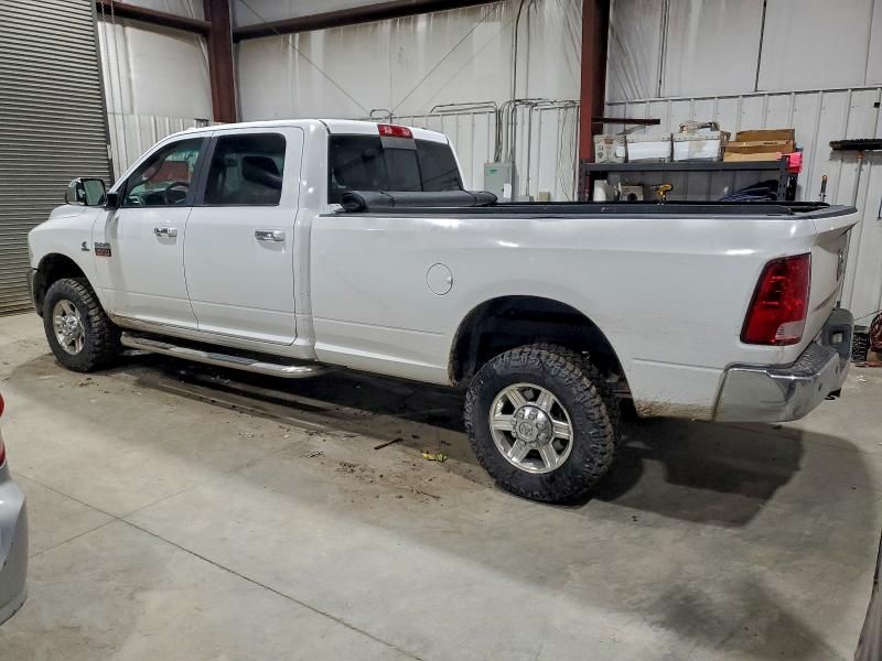 2011 Dodge Ram 3500