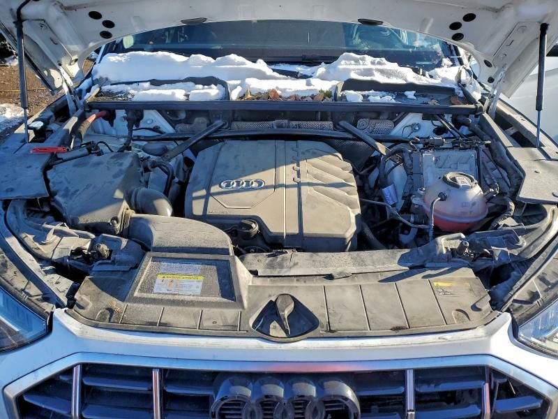 2021 Audi Q5 Premium Plus