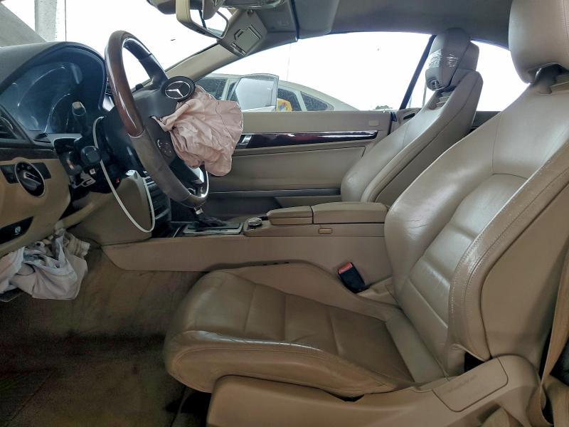 2011 Mercedes-Benz E 350