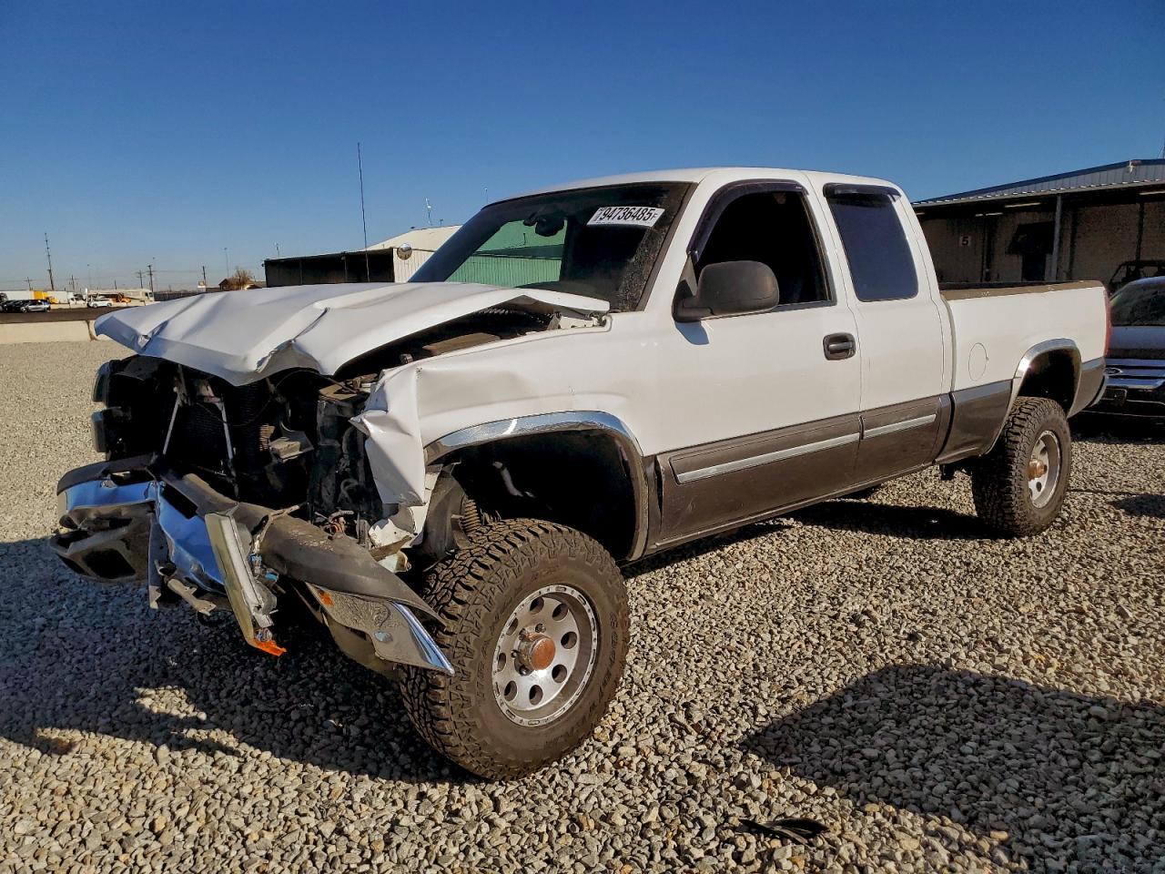 2003 Chevrolet Silverado K1500