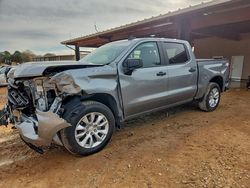 Chevrolet Silverado K1500 Custom salvage cars for sale: 2026 Chevrolet Silverado K1500 Custom