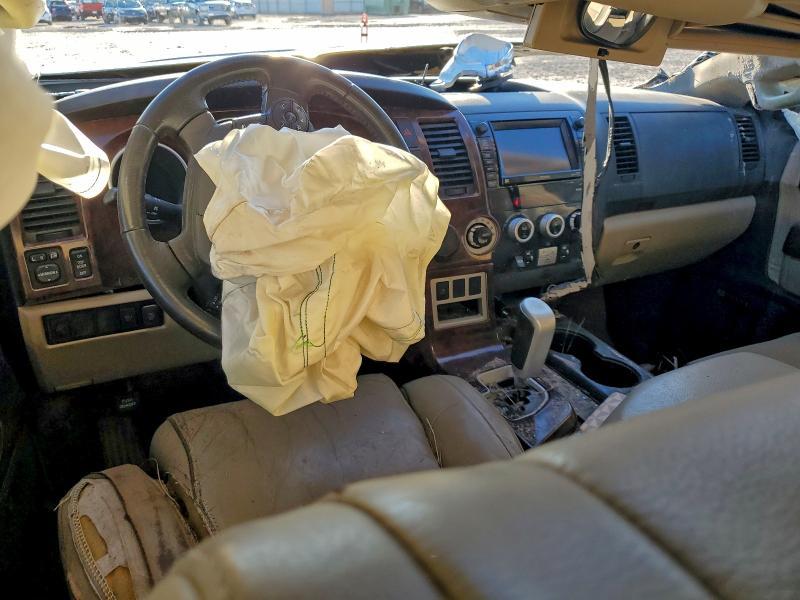 2008 Toyota Sequoia