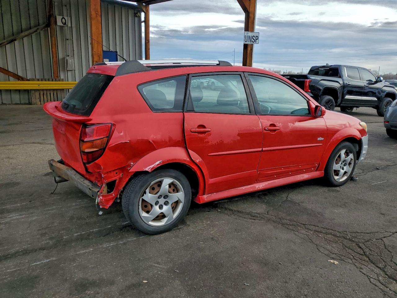 2006 Pontiac Vibe