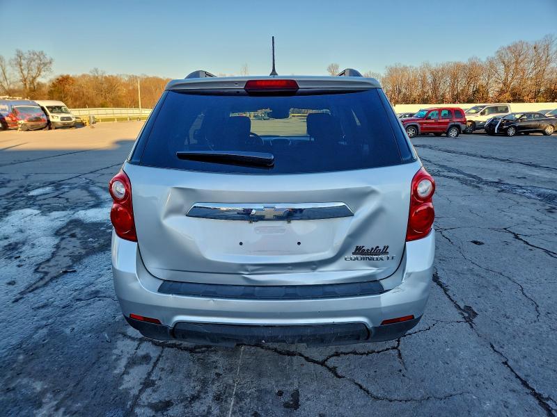 2014 Chevrolet Equinox lt