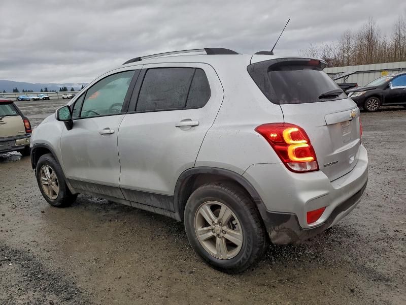2021 Chevrolet Trax 1LT