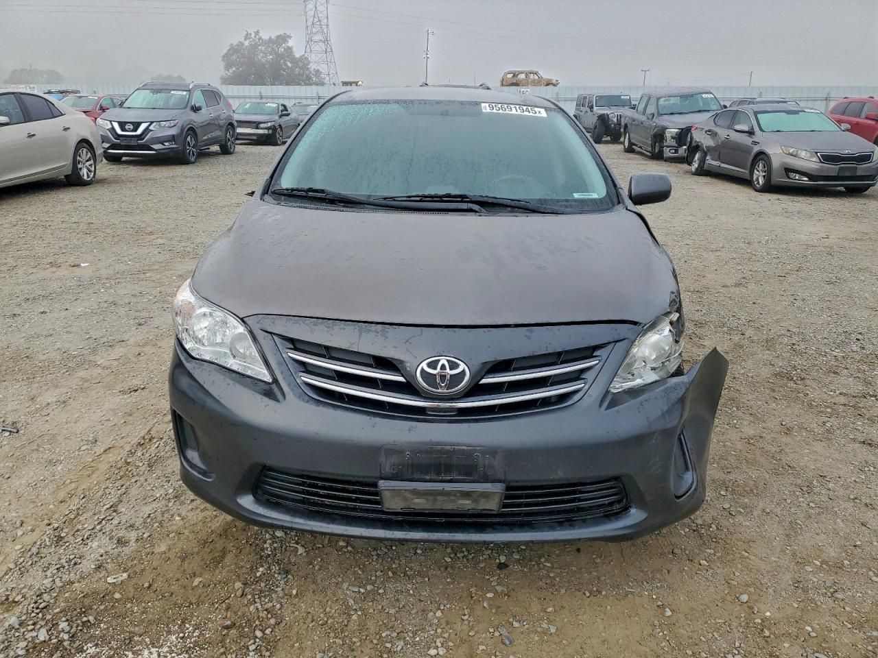 2013 Toyota Corolla Base