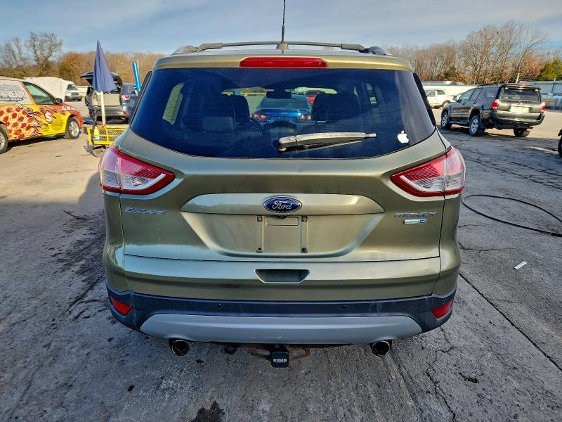 2013 Ford Escape Titanium