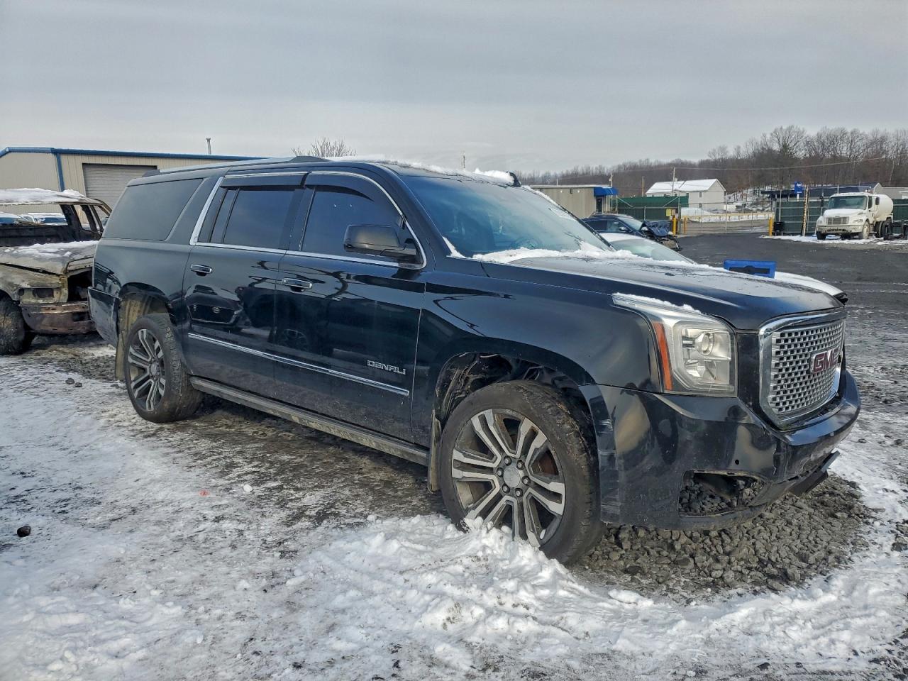 2017 GMC Yukon xl Denali