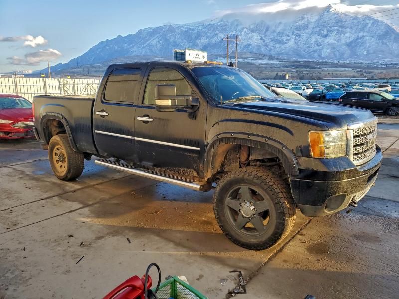 2013 GMC Sierra K2500 Denali