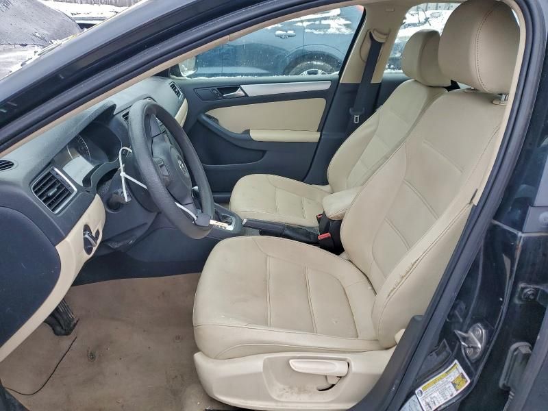 2012 Volkswagen Jetta se