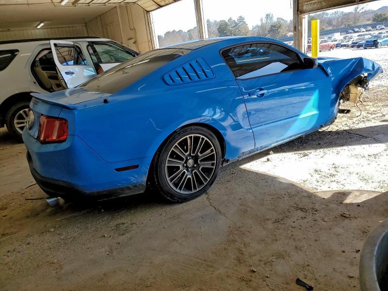 2010 Ford Mustang
