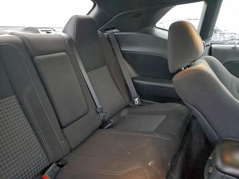 2018 Dodge Challenger R/T