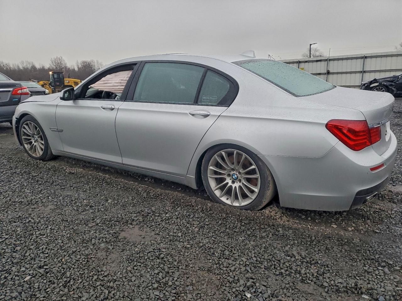 2012 BMW 750 lxi