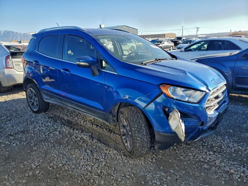 2021 Ford Ecosport Titanium