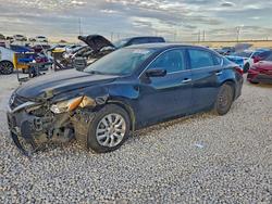 2016 Nissan Altima 2.5 en venta en Haslet, TX