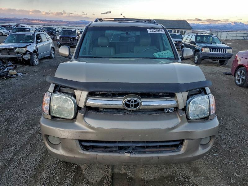 2005 Toyota Sequoia Limited