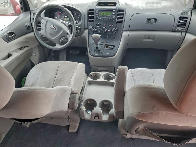 2008 KIA Sedona ex