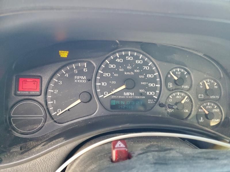 2002 GMC New Sierra K1500