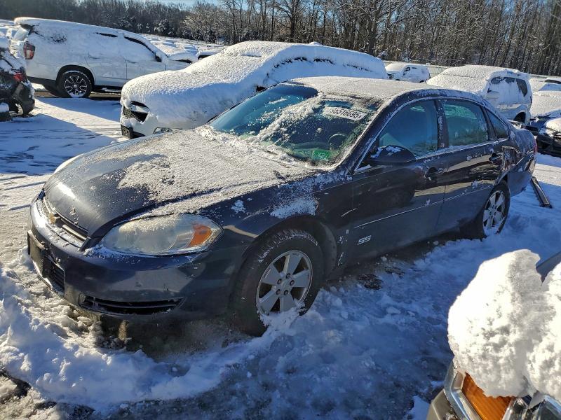 2008 Chevrolet Impala lt