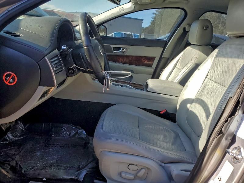 2010 Jaguar Xf Premium