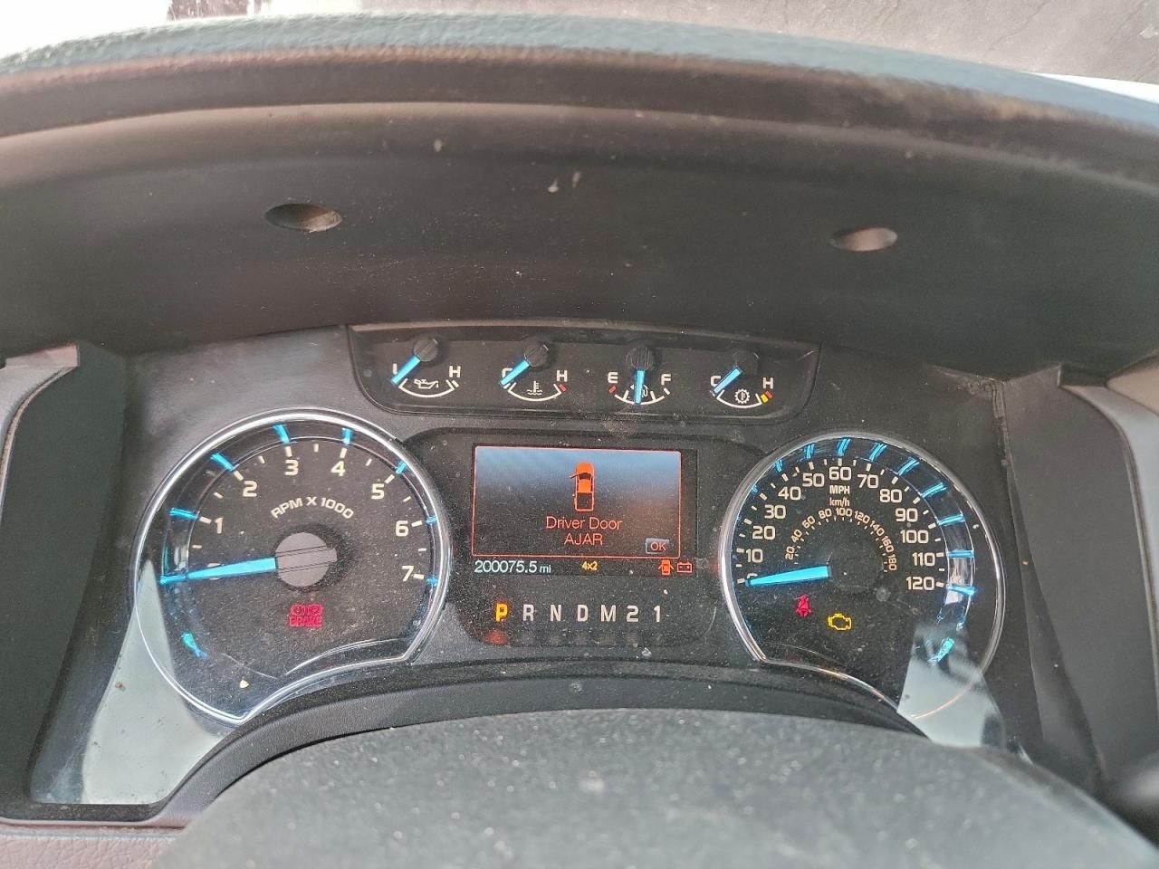 2011 Ford F150 Supercrew