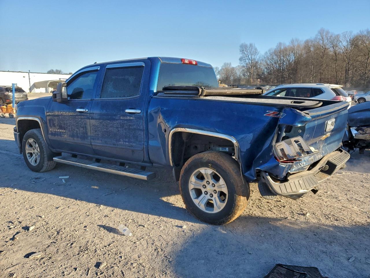 2015 Chevrolet Silverado K1500 LT