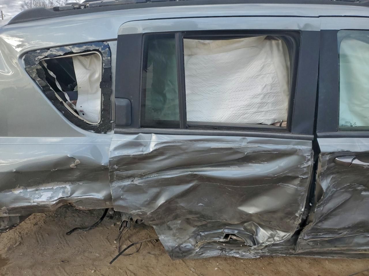 2014 Jeep Compass Latitude