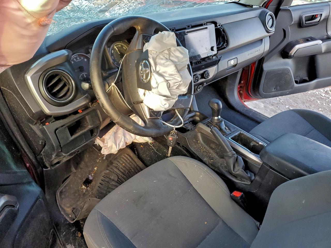 2016 Toyota Tacoma Access cab